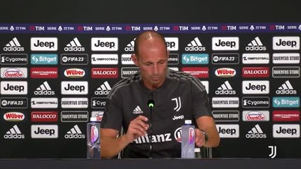 Allegri kündigt Rückkehr von Di Maria an