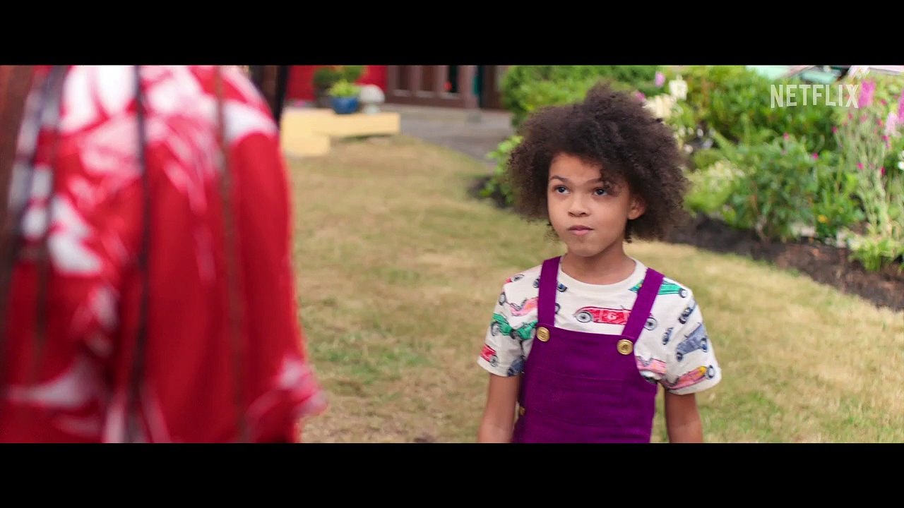 Ivy e Bean Trailer Original