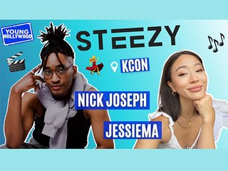 STEEZY Dancers Show Off K-Pop Moves at KCON