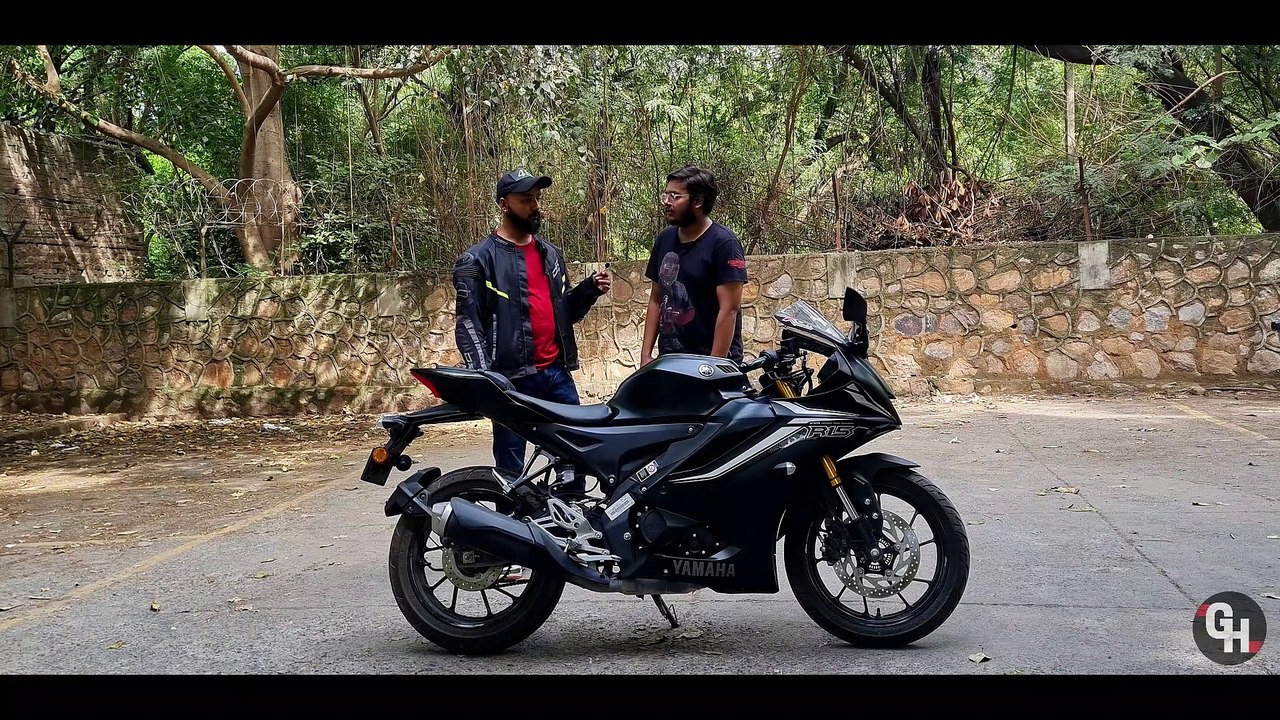 Yamaha R15 V4 Ownership review | After 10,000 kms | No more value for money? | Gearhead Official