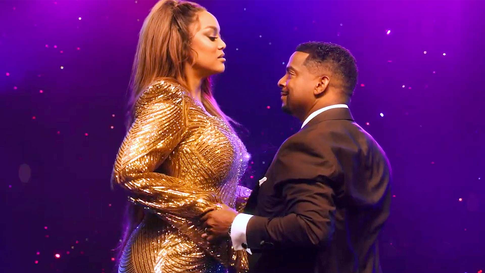 Tyra Banks and Alfonso Ribeiro Are Making Moves on Dancing With The Stars -  video Dailymotion