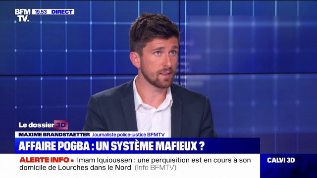 Tentatives d'extorsion contre Paul Pogba: une affaire qui ressemble de plus en plus à du grand banditisme