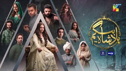 Badshah Begum - Ep 25 Teaser 30th Aug 22 - Presented By MidCity Housing,  Powered By Master Paints