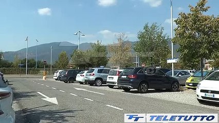 Video News - PARCHEGGIO PREALPINO AL VIA