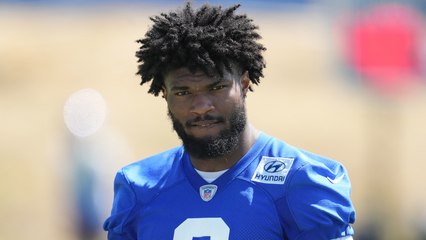 Los Angeles Rams ADP Review: Cam Akers