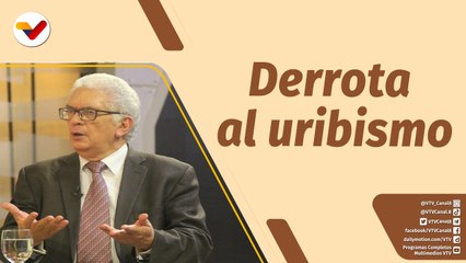 Descargar video: Café de la Mañana | Restablecimiento de relaciones Venezuela y Colombia es una derrota al “uribismo”