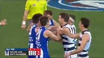 Ozzy Man & Mozza Commentate AFL Semi Finals