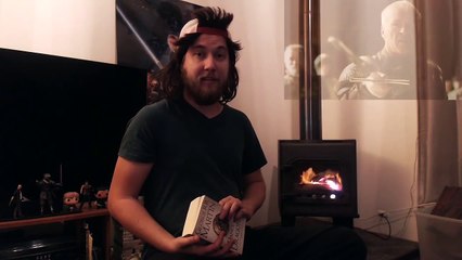 Ozzy Man Reads Ser Barristan Selmy's Kings Landing Escape