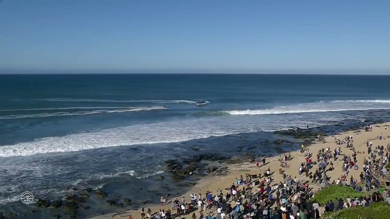 Ozzy Man Commentates Mick Fanning vs Shark