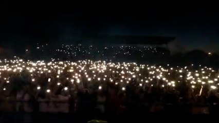 Télécharger la video: AKP'li Belediyenin konserinde 30 Ağustos coşkusu