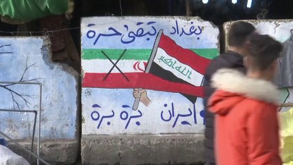التاسعة هذا المساء|  ما الدور الإيراني في فتنة العراق الأخيرة؟