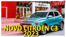 Novo Citroën C3 chega renovado, a partir de R$68.990. Vai vender?