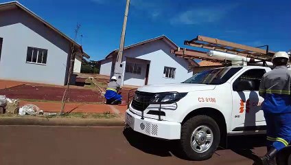 JARDIM ALEGRE ENTREGA CHAVES DE 41 MORADIAS