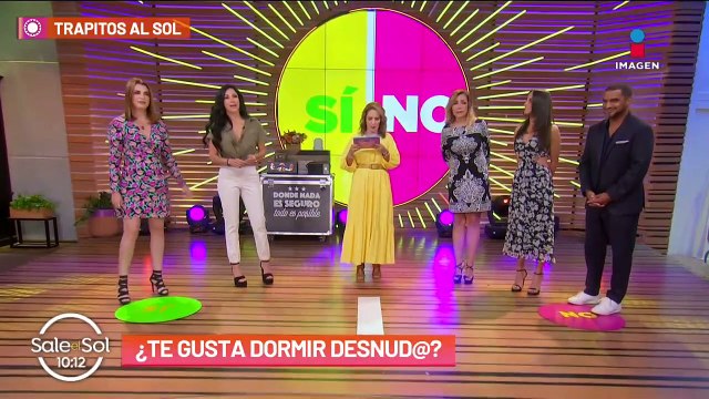 Hijo de Erika Buenfil conoce a su padre, Ernesto Zedillo Jr. | Programa 29/08/2022 | Sale el Sol