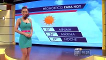 Ozzy Man Reviews Yanet Garcia & Mexican Weather
