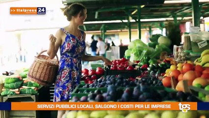 Tg Economia edizione del 30 agosto