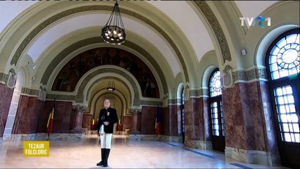 Nicolae Furdui Iancu - In muntii Abrudului (Tezaur folcloric - TVR 1 - 26.09.2021)