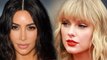 How Kim Kardashian Feels About Taylor Swift Dropping New Album On Her Birthday Years After Feud