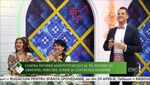 Nina Stamate - Fir-ai tu sa fii de dor (Ramasag pe folclor - ETNO TV - 03.05.2021)