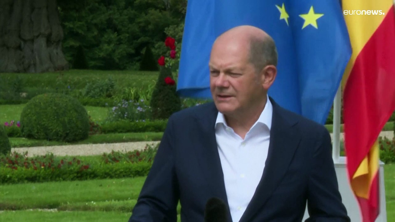 Iberische Halbinsel an Europas Gasnetz holen: Scholz will spanische Kapazitäten nutzen