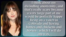 Dakota Johnson 45 #quotes #quotesaboutlife #quotesaboutlove #quoteschannel Quotes Ever
