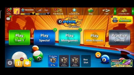 playing berling in 8ball pool