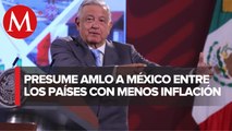 Sin subsidio a gasolinas, inflación sería del 14%: AMLO