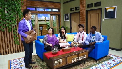 Kelas Internasional - S3 Ep324