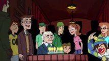 American Dragon Jake Long Season 2 Episode 27 Bite Father, Bite Son