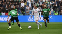 Sassuolo-Milan, Serie A 2022/23: gli highlights