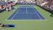 HARRISON  - SABALENKA - Highlights US Open