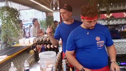 Palermo, apre Averna Spazio Open