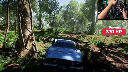 Chevrolet Corvette ZR1 1970 G29 Gameplay