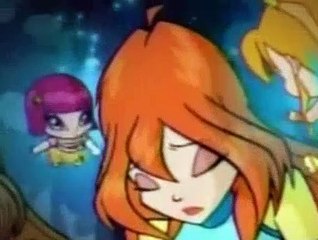 Winx Club Season 2 Episode 14 The Wrong Righters (Aka Battle On Planet Eraklyon)