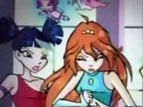 Winx Club Season 2 Episode 19 Shadows In Bloom (Aka Spy In The Shadows)