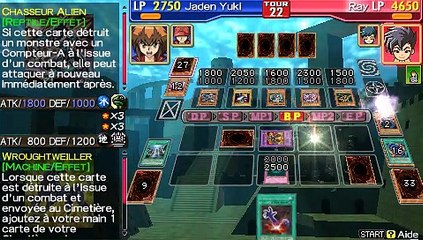 Yu-Gi-Oh! GX Tag Force online multiplayer - psp