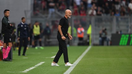 Pioli: "Giocato una partita frenetica"