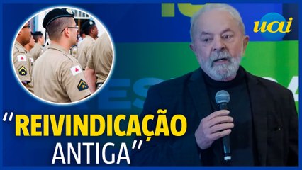 Lula promete volta do Ministério da Segurança Pública