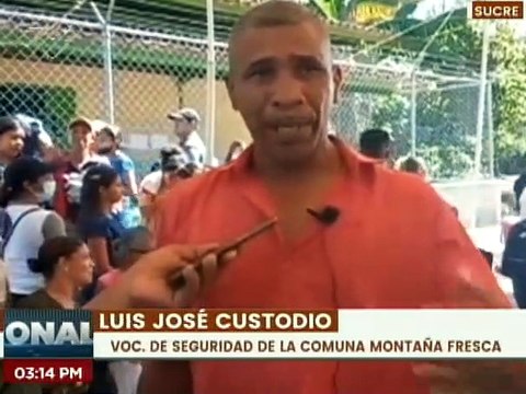 Gobierno de Sucre garantiza atención médica y vacunación contra la COVID-19 a sectores de Carúpano