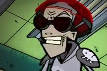 Invader ZIM S02E09 Lice