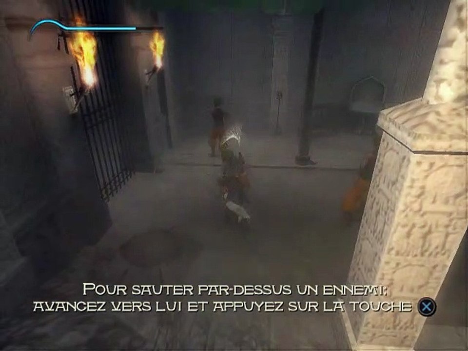 Prince of Persia : Les Sables du temps online multiplayer - ps2