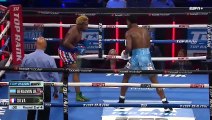 Dante Benjamin vs Leandro Silva 27-08-2022 Full Fight