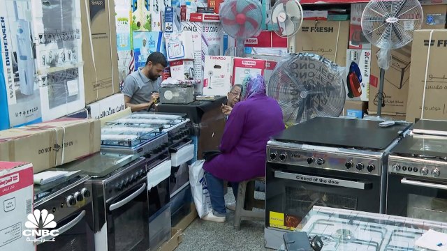 ارتفاع أسعار الأجهزة الكهربائية في مصر بنحو 25% خلال الـ6 أشهر الماضية