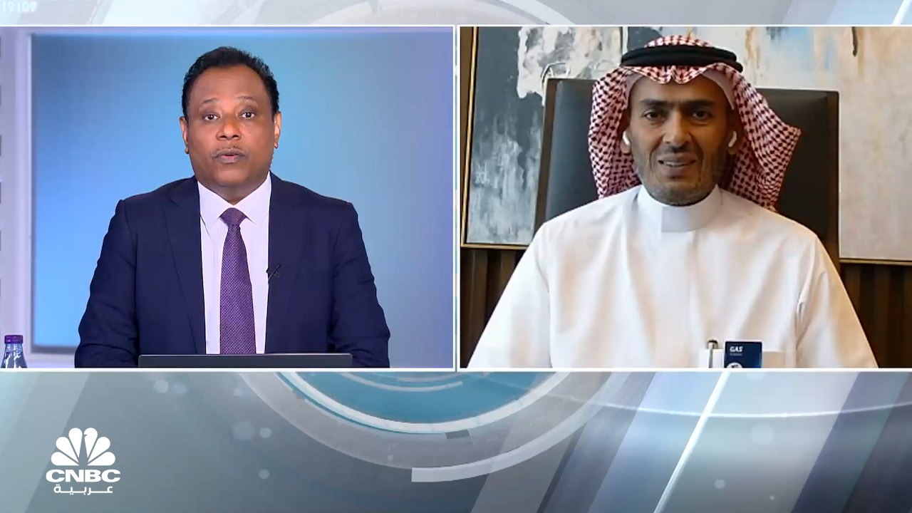 الرئيس التنفيذي ونائب رئيس مجلس إدارة شركة "جاز...