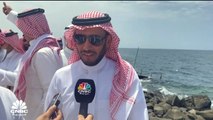 محافظ هيئة الاتصالات وتقنية المعلومات في السعودية لـCNBC عربية: كابل الرؤية السعودي يدعم الاستثمار التقني ويواكب رؤية الحكومة