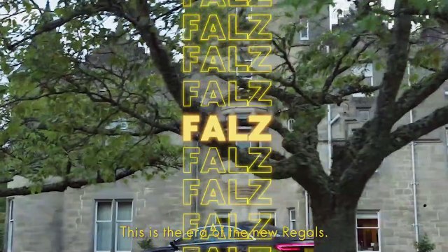 Chivas x Regal - FALZ