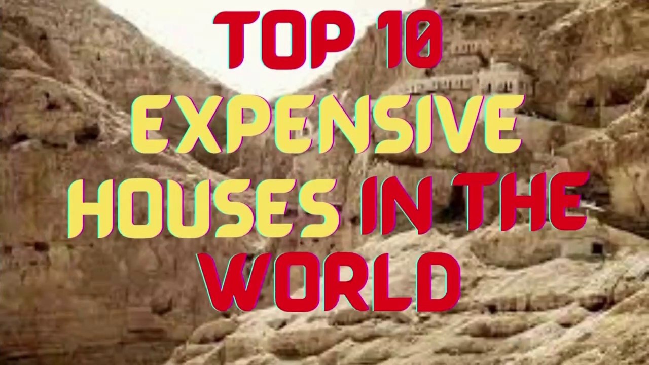 ️10 Most Expensive Houses In The World️_ Top 10 Most Expensive Houses In The World 2022