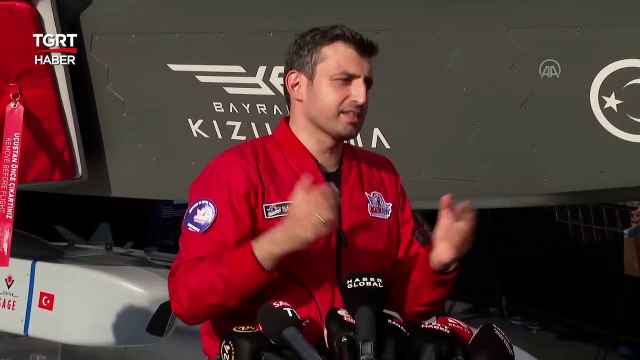 Bayraktar KIZILELMA İki Modelle Geliyor! Selçuk Bayraktar ‘Avantajı Büyük’ Diyerek Tarih Verdi