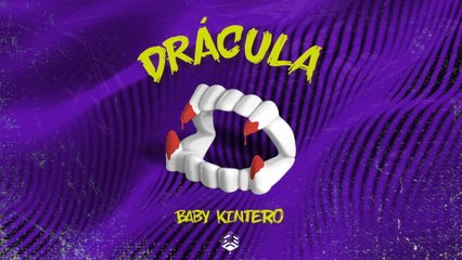 Baby Kintero - Drácula