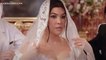 Watch Kourtney Kardashian Tries on Her Wedding Dress for First Time in ‘The Kardashians’ Season 2 Trailer | Billboard News